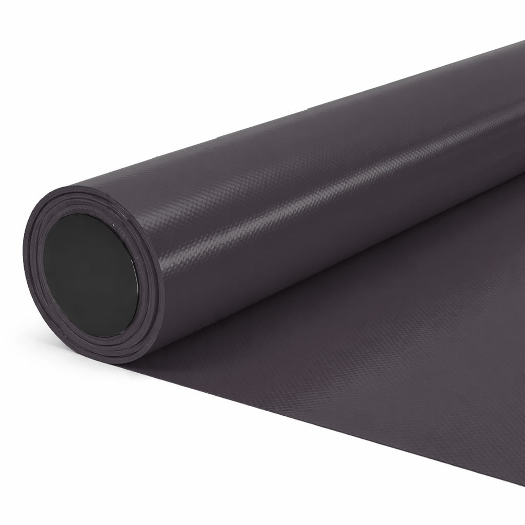 ПВХ ТКАНЬ Polystar-SL 650г/м2 графит RAL 7024 гл. -30С 3м 65м