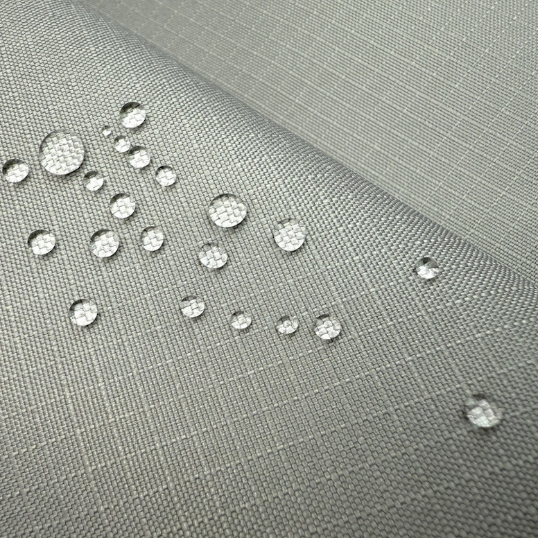 ОКСФОРД 300D 205г/м2 1,5м 100%п/э WR PU5000 R/Stop (ОКСФОРД 300D 205г/м2 1,5м 100%п/э WR PU5000 R/Stop серый св.)