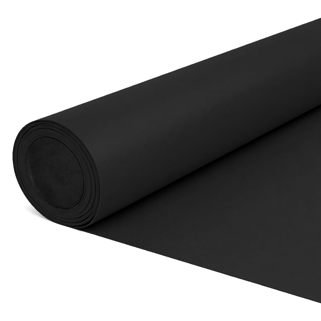 ПВХ ТКАНЬ Polystar-SL 500г/м2 черный RAL 9005 мат. -30С 2,5м 65м