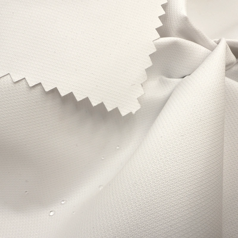 МЕМБРАННАЯ ТКАНЬ ПРЕМЬЕР-2 WR breathable milky 3K/3K  130г/м2 1,5м 100%п/э (МЕМБРАННАЯ ТКАНЬ ПРЕМЬЕР-2 WR breathable milky 3K/3K 130г/м2 100%п/э белый)