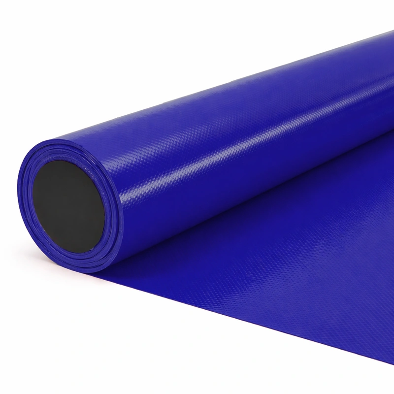 ПВХ ТКАНЬ Polystar-BL 300г/м2 гл. -30C 3м 65м